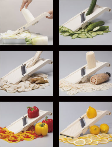 Details about   Japanisch Super BENRINER Pro Professionell Gemüse Groß Slicer No.95 Aus Japan 